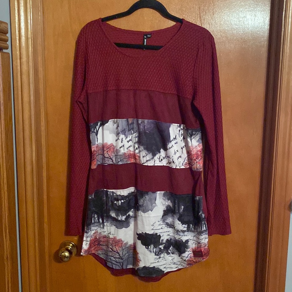 LADIES XL Smash! brand Tunic